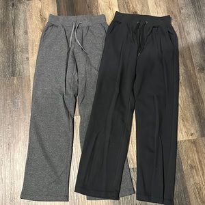Cotton Fleece Sweatpants